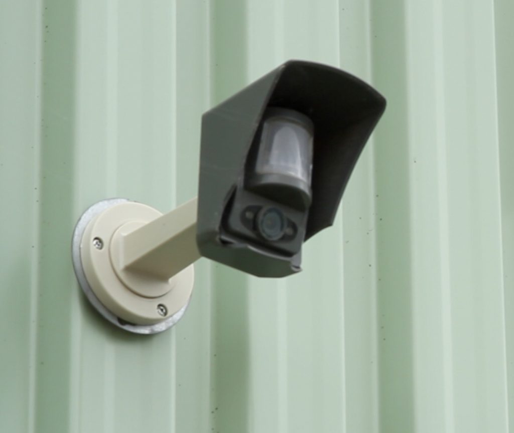 Defensor Security Videofied Installation