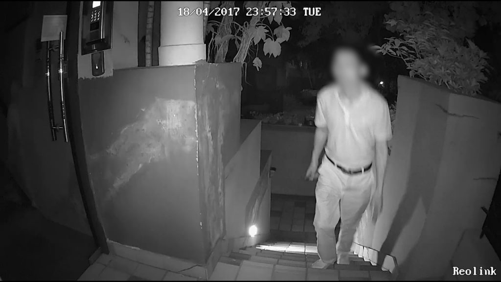 Defensor Security Videofied Installation